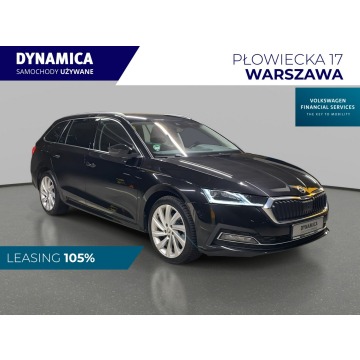 Škoda Octavia - Combi Style 2.0TDI 200KM DSG 4x4 2023 r., salon PL, I właściciel V