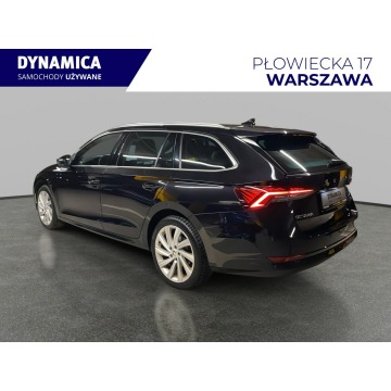 Skoda Octavia  Kombi 2023,  2.0 diesel, automat - Na sprzedaż za 114 700 zł - Warszawa - zdjęcie 5