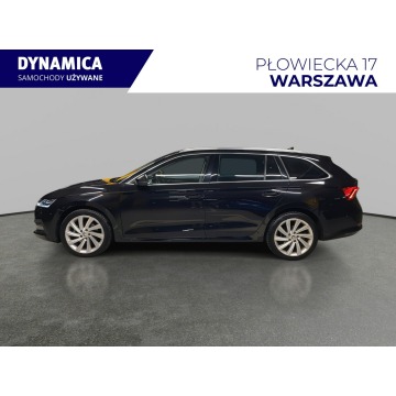 Skoda Octavia  Kombi 2023,  2.0 diesel, automat - Na sprzedaż za 114 700 zł - Warszawa - zdjęcie 4