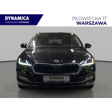 Skoda Octavia  Kombi 2023,  2.0 diesel, automat - Na sprzedaż za 114 700 zł - Warszawa - zdjęcie 2