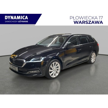 Skoda Octavia  Kombi 2023,  2.0 diesel, automat - Na sprzedaż za 114 700 zł - Warszawa - zdjęcie 3