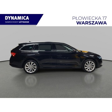 Skoda Octavia  Kombi 2023,  2.0 diesel, automat - Na sprzedaż za 114 700 zł - Warszawa - zdjęcie 8