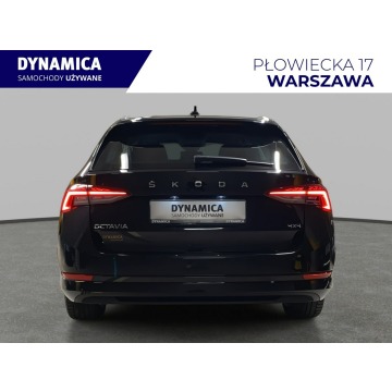 Skoda Octavia  Kombi 2023,  2.0 diesel, automat - Na sprzedaż za 114 700 zł - Warszawa - zdjęcie 6