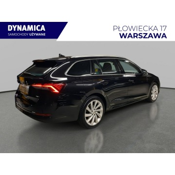 Skoda Octavia  Kombi 2023,  2.0 diesel, automat - Na sprzedaż za 114 700 zł - Warszawa - zdjęcie 7