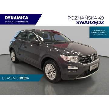 Volkswagen T-Roc - VAT 23% Advance 1.0TSI 110KM M6 2021/2022 r., sal. PL, I właściciel V