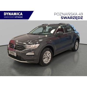 Volkswagen T-Roc  SUV 2021,  1.0 benzyna - Na sprzedaż za 77 900 zł - Swarzędz - zdjęcie 3