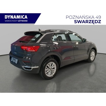Volkswagen T-Roc  SUV 2021,  1.0 benzyna - Na sprzedaż za 77 900 zł - Swarzędz - zdjęcie 7
