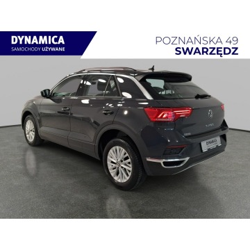 Volkswagen T-Roc  SUV 2021,  1.0 benzyna - Na sprzedaż za 77 900 zł - Swarzędz - zdjęcie 5