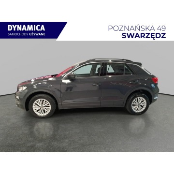 Volkswagen T-Roc  SUV 2021,  1.0 benzyna - Na sprzedaż za 77 900 zł - Swarzędz - zdjęcie 4