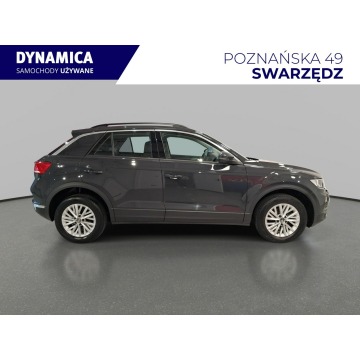 Volkswagen T-Roc  SUV 2021,  1.0 benzyna - Na sprzedaż za 77 900 zł - Swarzędz - zdjęcie 8