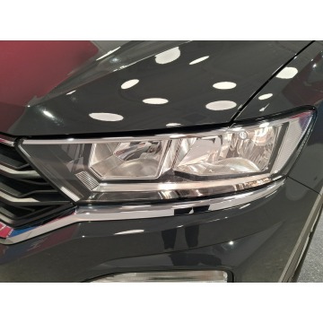 Volkswagen T-Roc  SUV 2021,  1.0 benzyna - Na sprzedaż za 77 900 zł - Swarzędz - zdjęcie 9