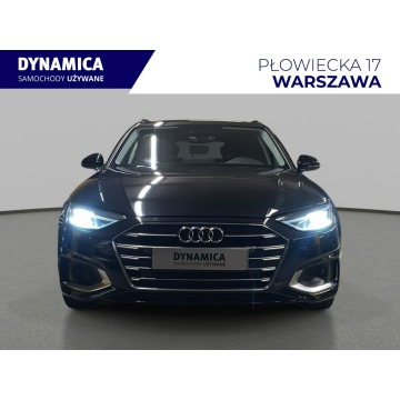 Audi A4  Kombi 2022,  2.0 benzyna, automat - Na sprzedaż za 104 500 zł - Warszawa - zdjęcie 2