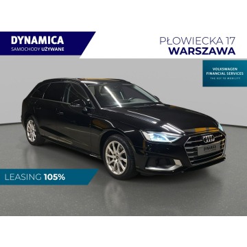 Audi A4 - VAT 23% Advanced 35TFSI 150KM S-tronic 2022 r., salon PL, I wł. V