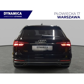 Audi A4  Kombi 2022,  2.0 benzyna, automat - Na sprzedaż za 104 500 zł - Warszawa - zdjęcie 6