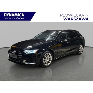 Audi A4  Kombi 2022,  2.0 benzyna, automat - Na sprzedaż za 104 500 zł - Warszawa - zdjęcie 3