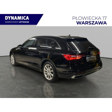 Audi A4  Kombi 2022,  2.0 benzyna, automat - Na sprzedaż za 104 500 zł - Warszawa - zdjęcie 5