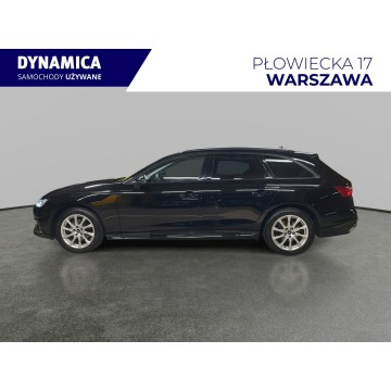 Audi A4  Kombi 2022,  2.0 benzyna, automat - Na sprzedaż za 104 500 zł - Warszawa - zdjęcie 4