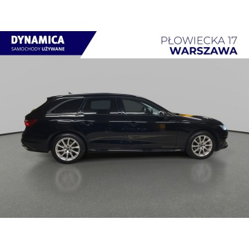 Audi A4  Kombi 2022,  2.0 benzyna, automat - Na sprzedaż za 104 500 zł - Warszawa - zdjęcie 8