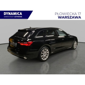 Audi A4  Kombi 2022,  2.0 benzyna, automat - Na sprzedaż za 104 500 zł - Warszawa - zdjęcie 7