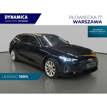 Audi A5 - VAT 23% 2.0TFSI 150KM S-tronic 2024/2025 r., salon PL, I właściciel V