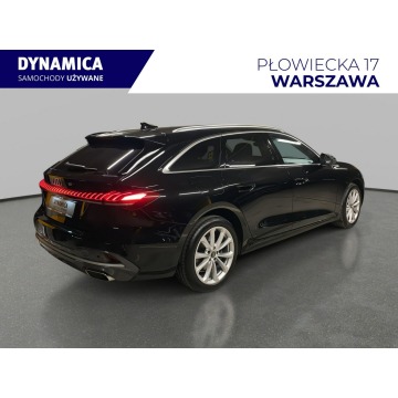 Audi A5  Kombi 2024,  2.0 benzyna, automat - Na sprzedaż za 153 900 zł - Warszawa - zdjęcie 7