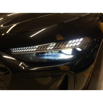 Audi A5  Kombi 2024,  2.0 benzyna, automat - Na sprzedaż za 153 900 zł - Warszawa - zdjęcie 9