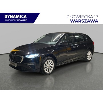 Skoda Scala  Hatchback 2024,  1.0 benzyna, automat - Na sprzedaż za 72 900 zł - Warszawa - zdjęcie 3