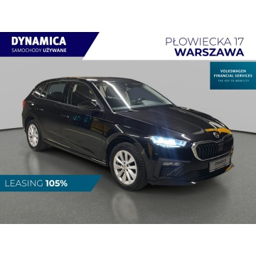 Škoda Scala - VAT 23% Selection 1.0TSI 115KM DSG 2024 r., salon PL, I właściciel V