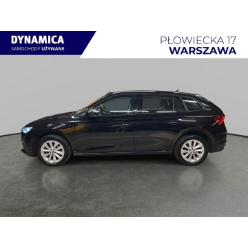 Skoda Scala  Hatchback 2024,  1.0 benzyna, automat - Na sprzedaż za 72 900 zł - Warszawa - zdjęcie 4