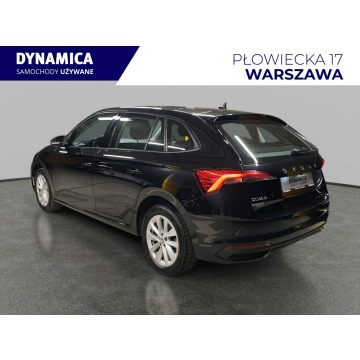 Skoda Scala  Hatchback 2024,  1.0 benzyna, automat - Na sprzedaż za 72 900 zł - Warszawa - zdjęcie 5