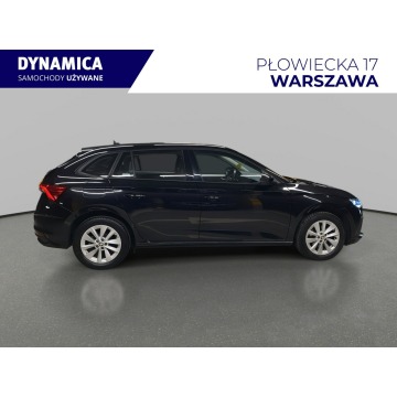 Skoda Scala  Hatchback 2024,  1.0 benzyna, automat - Na sprzedaż za 72 900 zł - Warszawa - zdjęcie 8