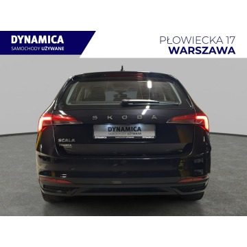 Skoda Scala  Hatchback 2024,  1.0 benzyna, automat - Na sprzedaż za 72 900 zł - Warszawa - zdjęcie 6
