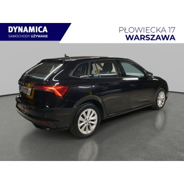 Skoda Scala  Hatchback 2024,  1.0 benzyna, automat - Na sprzedaż za 72 900 zł - Warszawa - zdjęcie 7