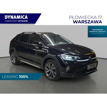 Volkswagen Taigo - VAT 23% Style 1.0TSI 110KM DSG 2023 r., salon PL, I właściciel V