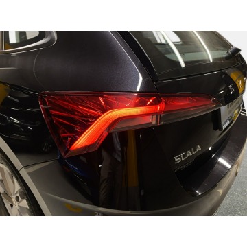 Skoda Scala  Hatchback 2024,  1.0 benzyna, automat - Na sprzedaż za 72 900 zł - Warszawa - zdjęcie 11