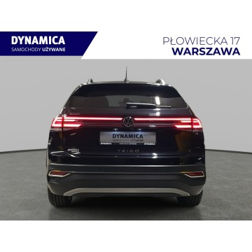 Volkswagen Taigo  SUV 2023,  1.0 benzyna, automat - Na sprzedaż za 88 700 zł - Warszawa - zdjęcie 6