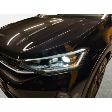 Volkswagen Taigo  SUV 2023,  1.0 benzyna, automat - Na sprzedaż za 88 700 zł - Warszawa - zdjęcie 9
