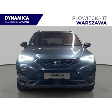 Seat Ateca  SUV 2022,  1.5 benzyna, automat - Na sprzedaż za 99 900 zł - Warszawa - zdjęcie 2