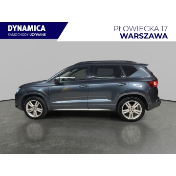 Seat Ateca  SUV 2022,  1.5 benzyna, automat - Na sprzedaż za 99 900 zł - Warszawa - zdjęcie 4