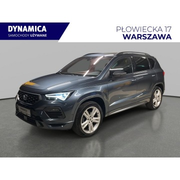 Seat Ateca  SUV 2022,  1.5 benzyna, automat - Na sprzedaż za 99 900 zł - Warszawa - zdjęcie 3