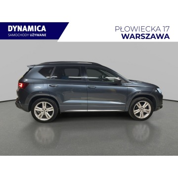 Seat Ateca  SUV 2022,  1.5 benzyna, automat - Na sprzedaż za 99 900 zł - Warszawa - zdjęcie 8