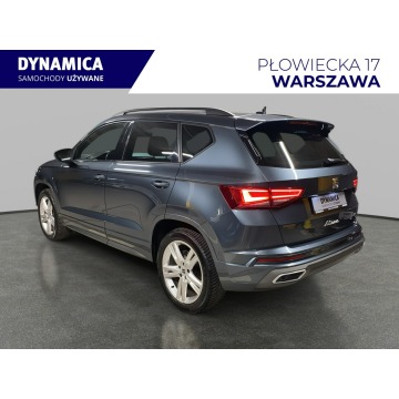 Seat Ateca  SUV 2022,  1.5 benzyna, automat - Na sprzedaż za 99 900 zł - Warszawa - zdjęcie 5