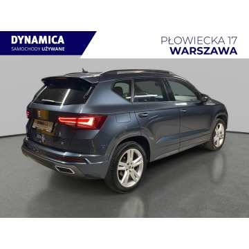 Seat Ateca  SUV 2022,  1.5 benzyna, automat - Na sprzedaż za 99 900 zł - Warszawa - zdjęcie 7