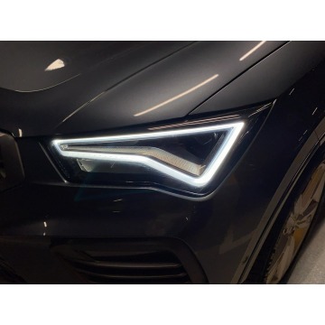 Seat Ateca  SUV 2022,  1.5 benzyna, automat - Na sprzedaż za 99 900 zł - Warszawa - zdjęcie 9
