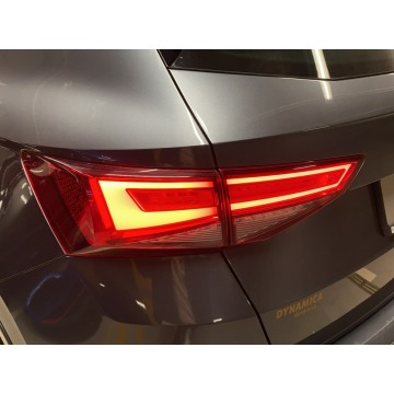 Seat Ateca  SUV 2022,  1.5 benzyna, automat - Na sprzedaż za 99 900 zł - Warszawa - zdjęcie 11