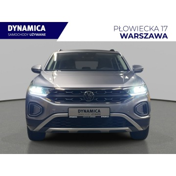 Volkswagen T-Roc  SUV 2024,  1.0 benzyna - Na sprzedaż za 95 900 zł - Warszawa - zdjęcie 2