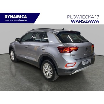 Volkswagen T-Roc  SUV 2024,  1.0 benzyna - Na sprzedaż za 95 900 zł - Warszawa - zdjęcie 5