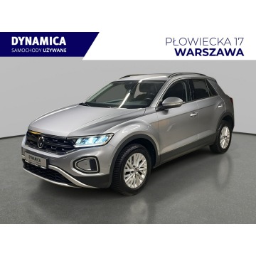 Volkswagen T-Roc  SUV 2024,  1.0 benzyna - Na sprzedaż za 95 900 zł - Warszawa - zdjęcie 3