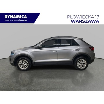 Volkswagen T-Roc  SUV 2024,  1.0 benzyna - Na sprzedaż za 95 900 zł - Warszawa - zdjęcie 4