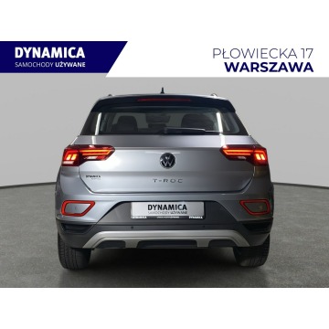 Volkswagen T-Roc  SUV 2024,  1.0 benzyna - Na sprzedaż za 95 900 zł - Warszawa - zdjęcie 6